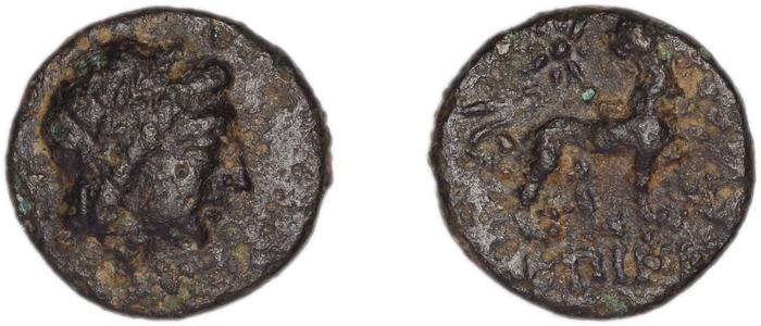 Miletus Marcellesi 2004 10, реверс, bm