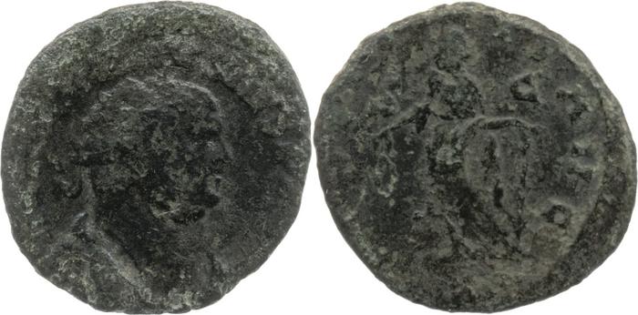 reverse RIC V Carausius 258