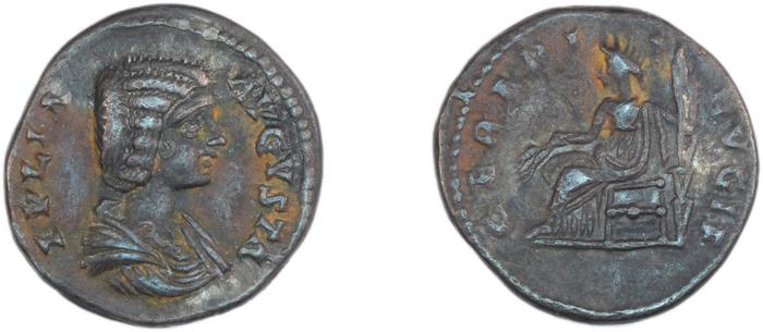 reverse RIC IV Septimius Severus 636