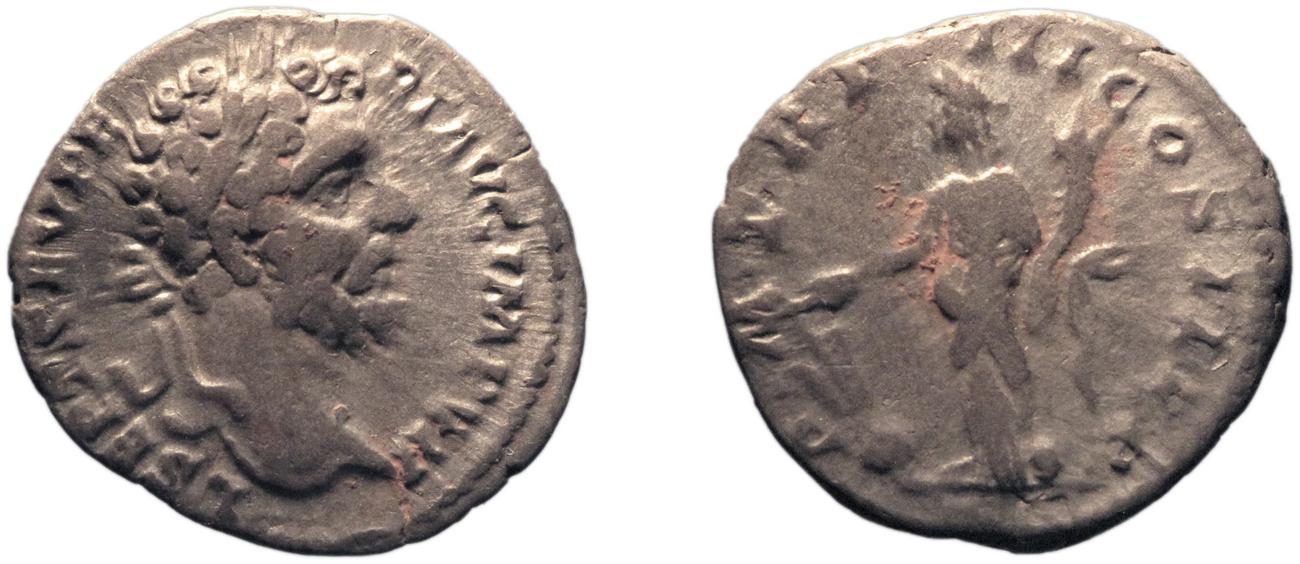 аверс RIC IV Septimius Severus 69