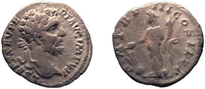 реверс RIC IV Septimius Severus 69