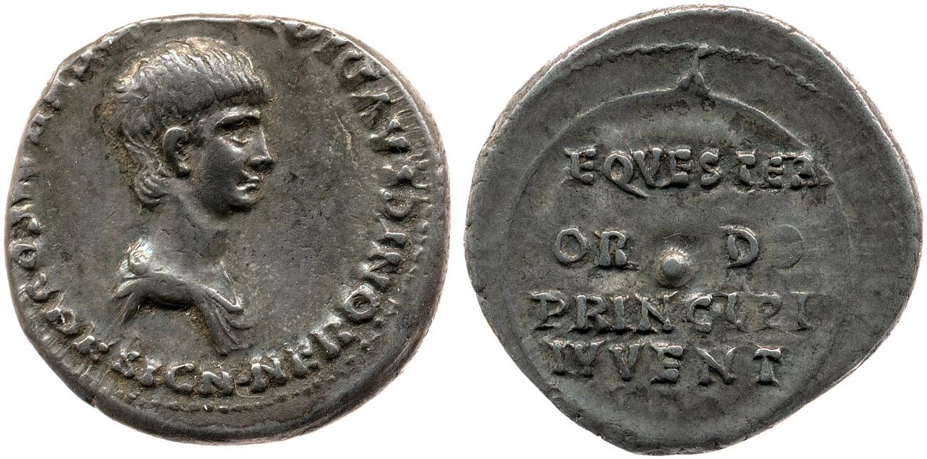 RIC I (second edition) Claudius 79, аверс, bm