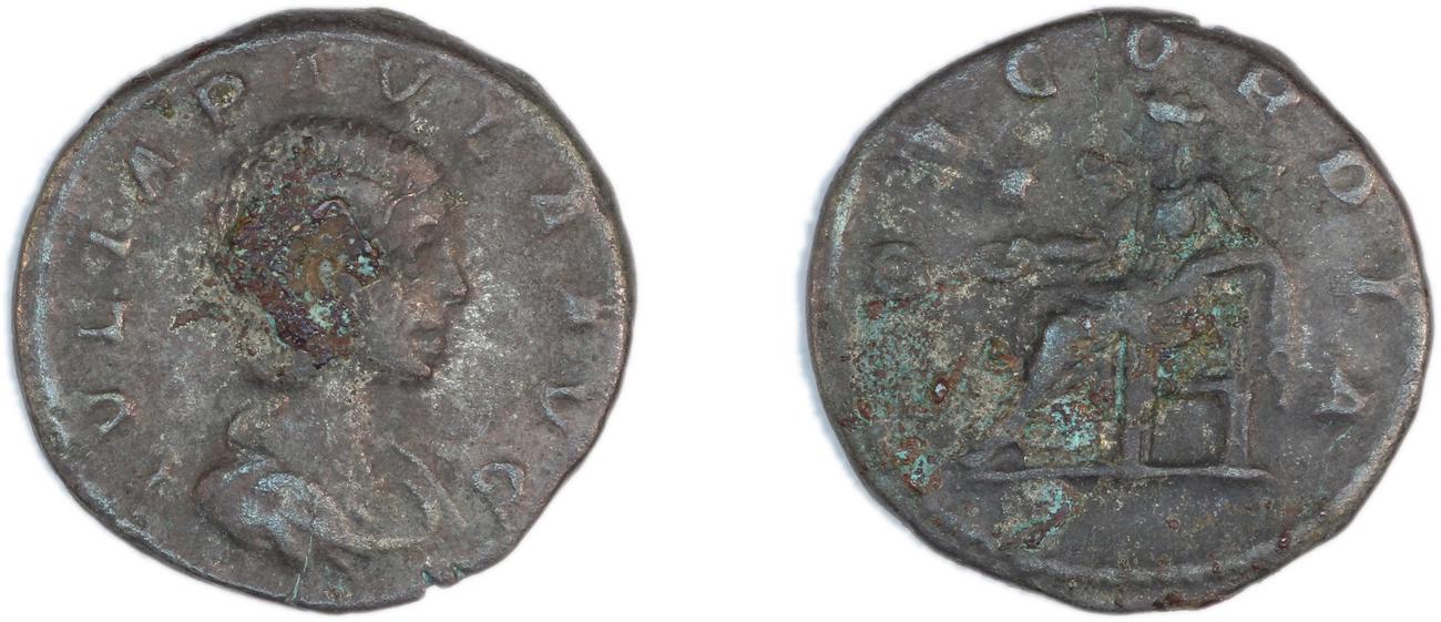 аверс RIC IV Elagabalus 211