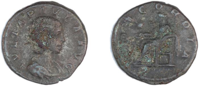 реверс RIC IV Elagabalus 211