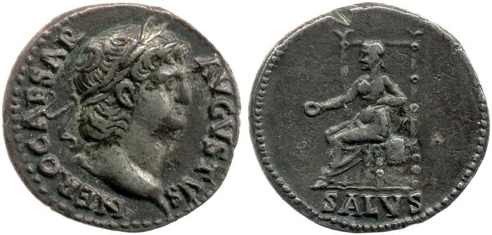 реверс RIC I (second edition) Nero 60