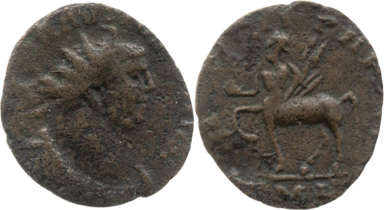 аверс RIC V Carausius 61