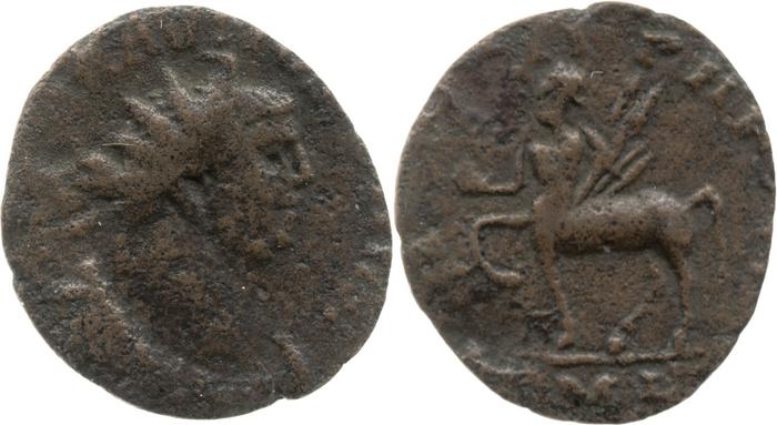 реверс RIC V Carausius 61