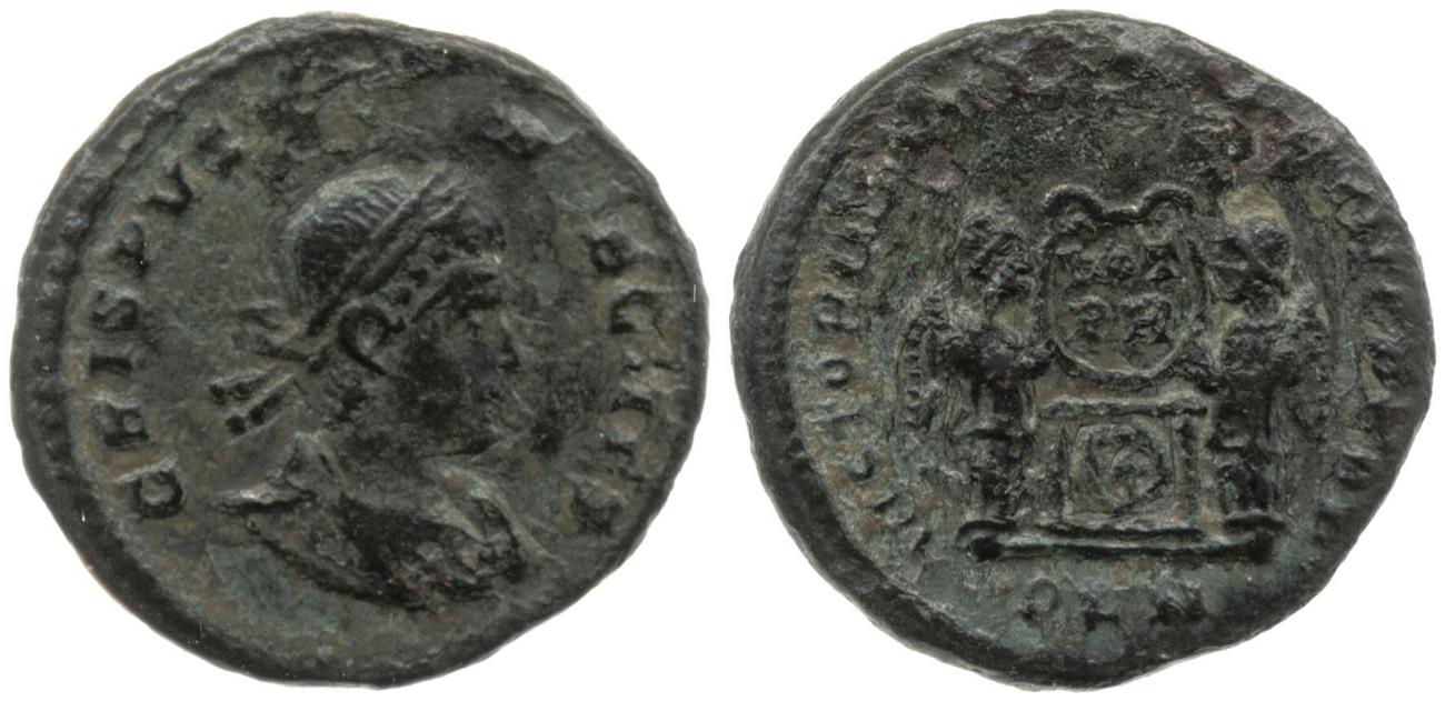 аверс RIC VII Londinium 179