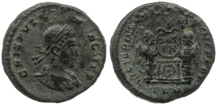 реверс RIC VII Londinium 179