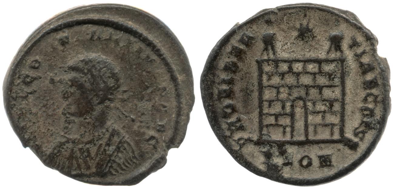 аверс RIC VII Londinium 298