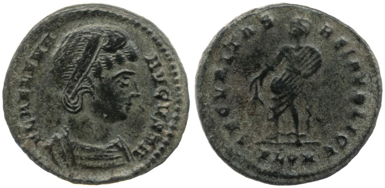 RIC VII Londinium 299, аверс, bm