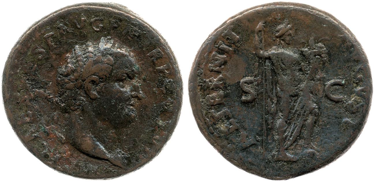 аверс RIC II, Part 1 (second edition) Titus 219