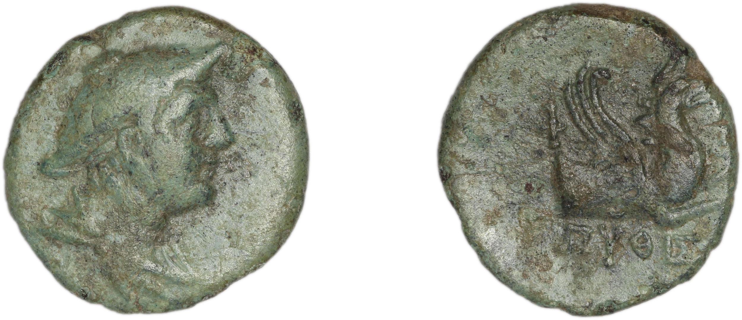 Phocaea BMC Phocaea 103-8, аверс, bm