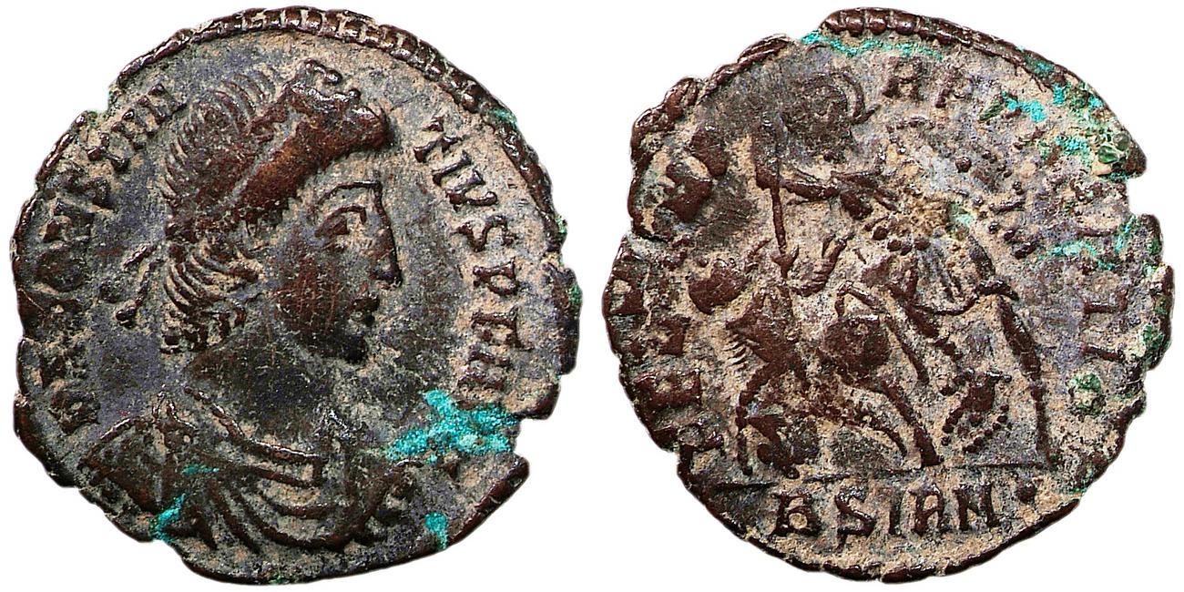 аверс RIC VIII Sirmium 52