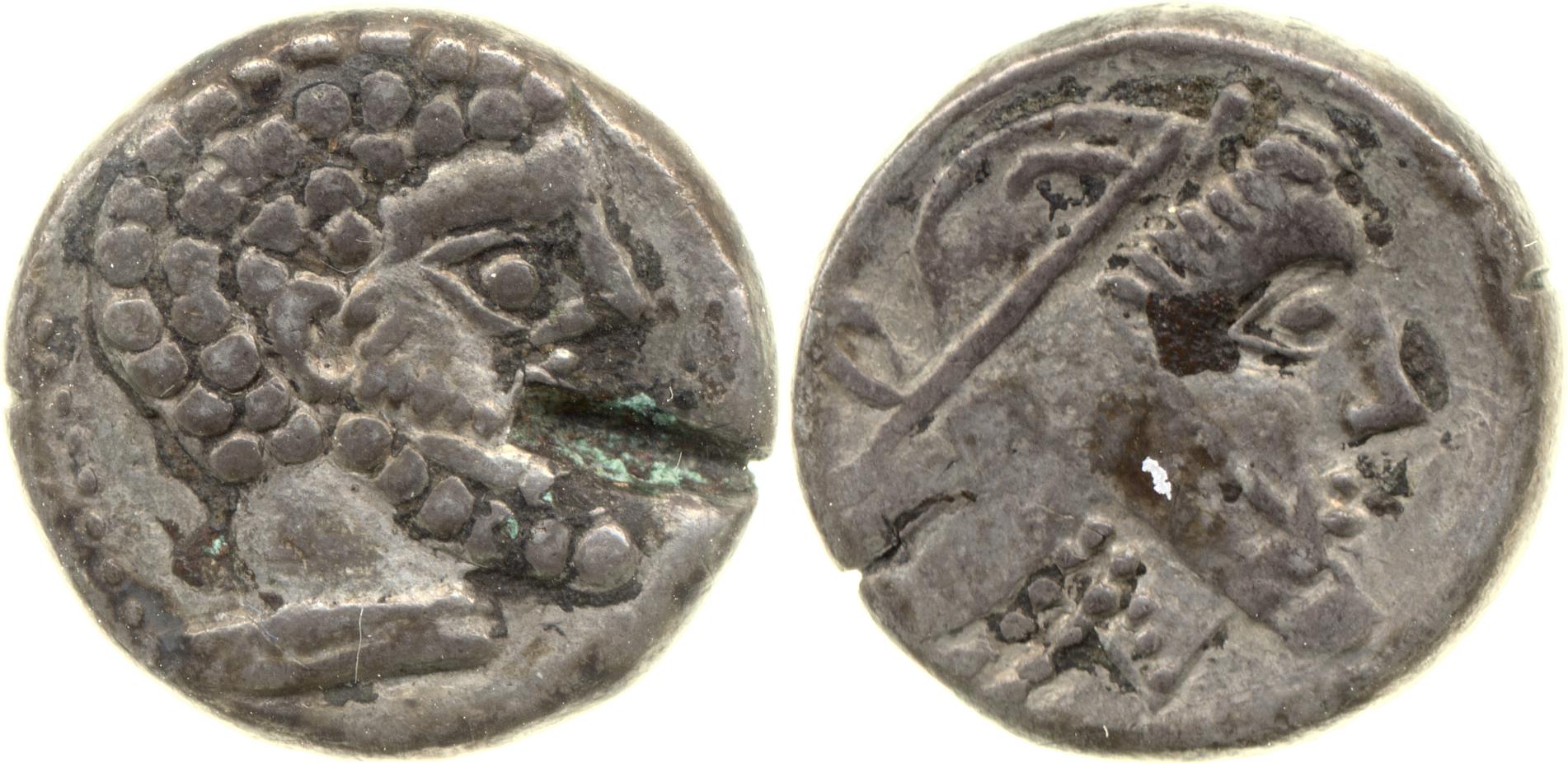 Soli (Pompeiopolis) Babelon 1910 563-6, аверс, bm