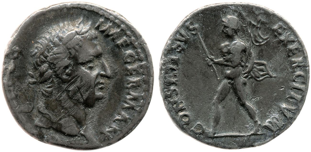 аверс RIC I (second edition) Vitellius 48