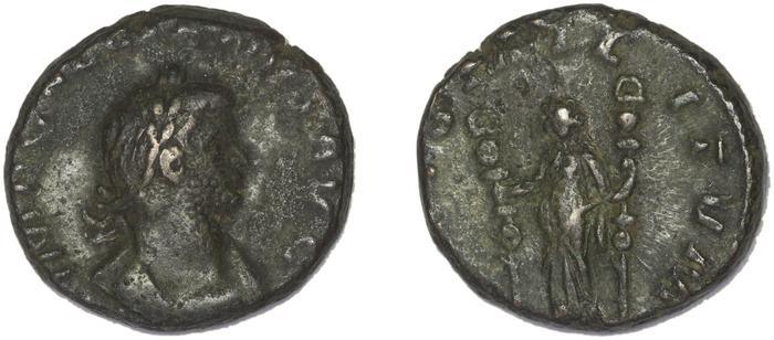 реверс RIC V Gallienus (joint reign) 267