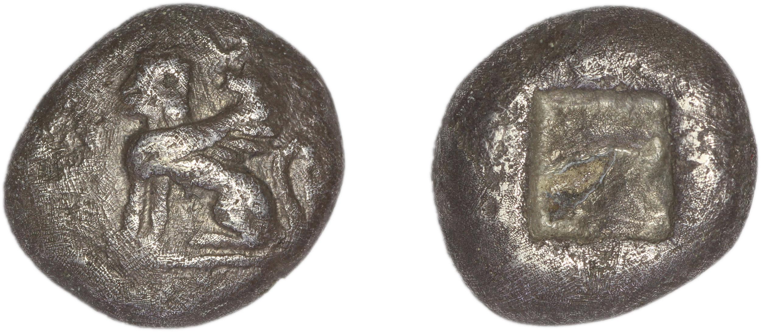 Chios Hardwick 1991 Chian 525-494, аверс, bm