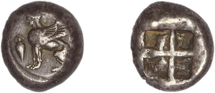 Chios Hardwick 1991 Chian 480-435, реверс, bm