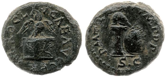 реверс RIC I (second edition) Nero 322