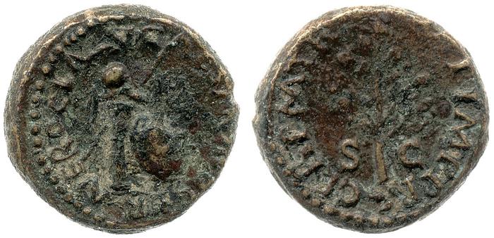 реверс RIC I (second edition) Nero 249