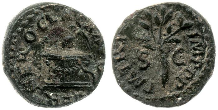 реверс RIC I (second edition) Nero 259