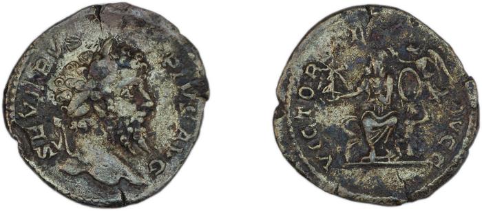 реверс RIC IV Septimius Severus 301
