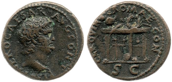 реверс RIC I (second edition) Nero 560