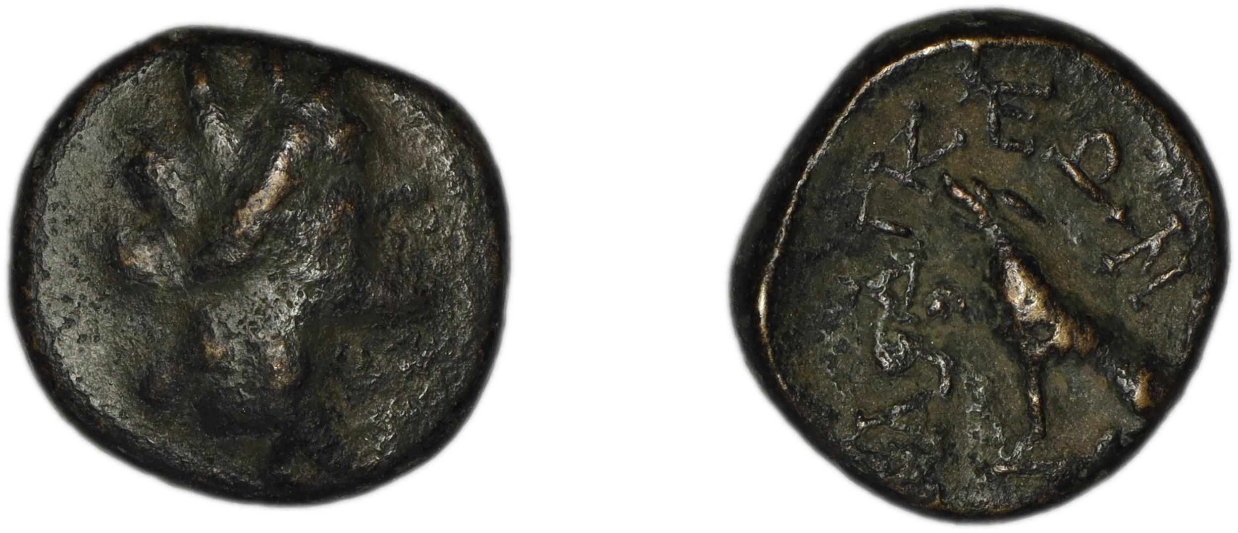 Laodiceia ad Lycum BMC Laodiceia 22-3, аверс, bm
