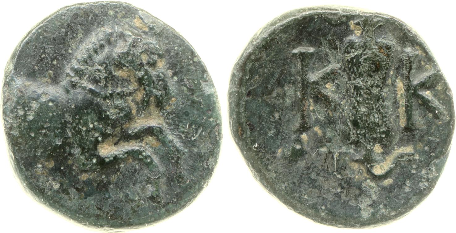Aspendus BMC Aspendus 69-71, аверс, bm