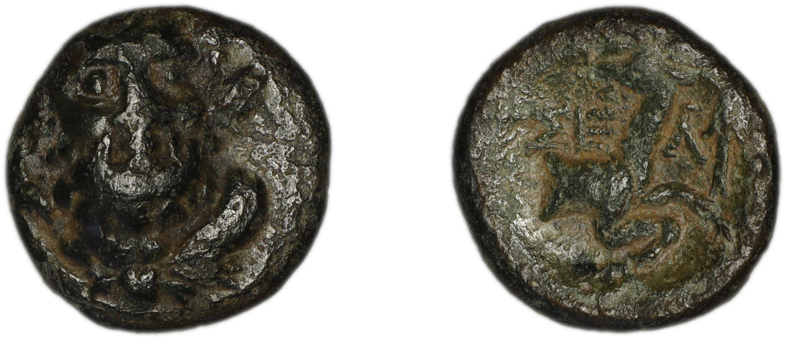Selge SNG Paris 1969-77, аверс, bm