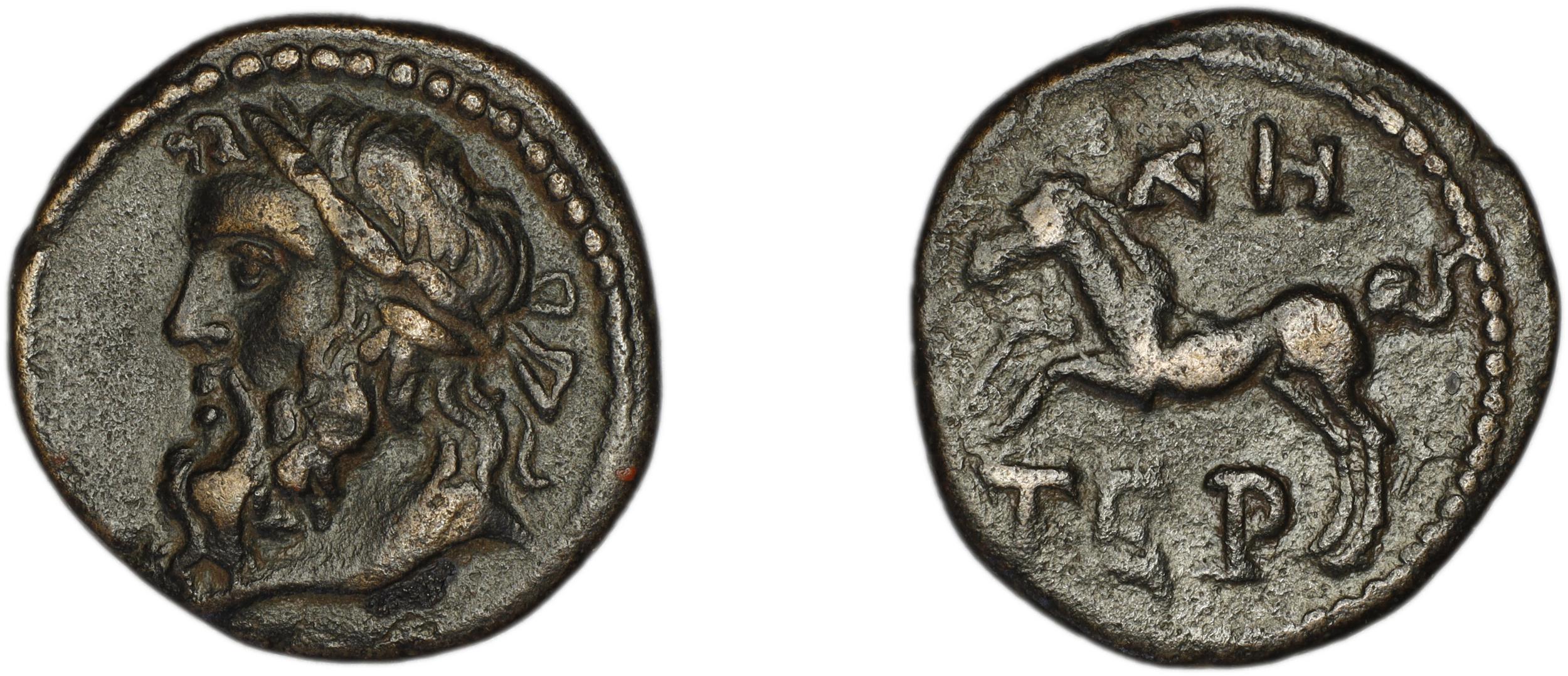 Termessus BMC Termessus Major 3-16, аверс, bm