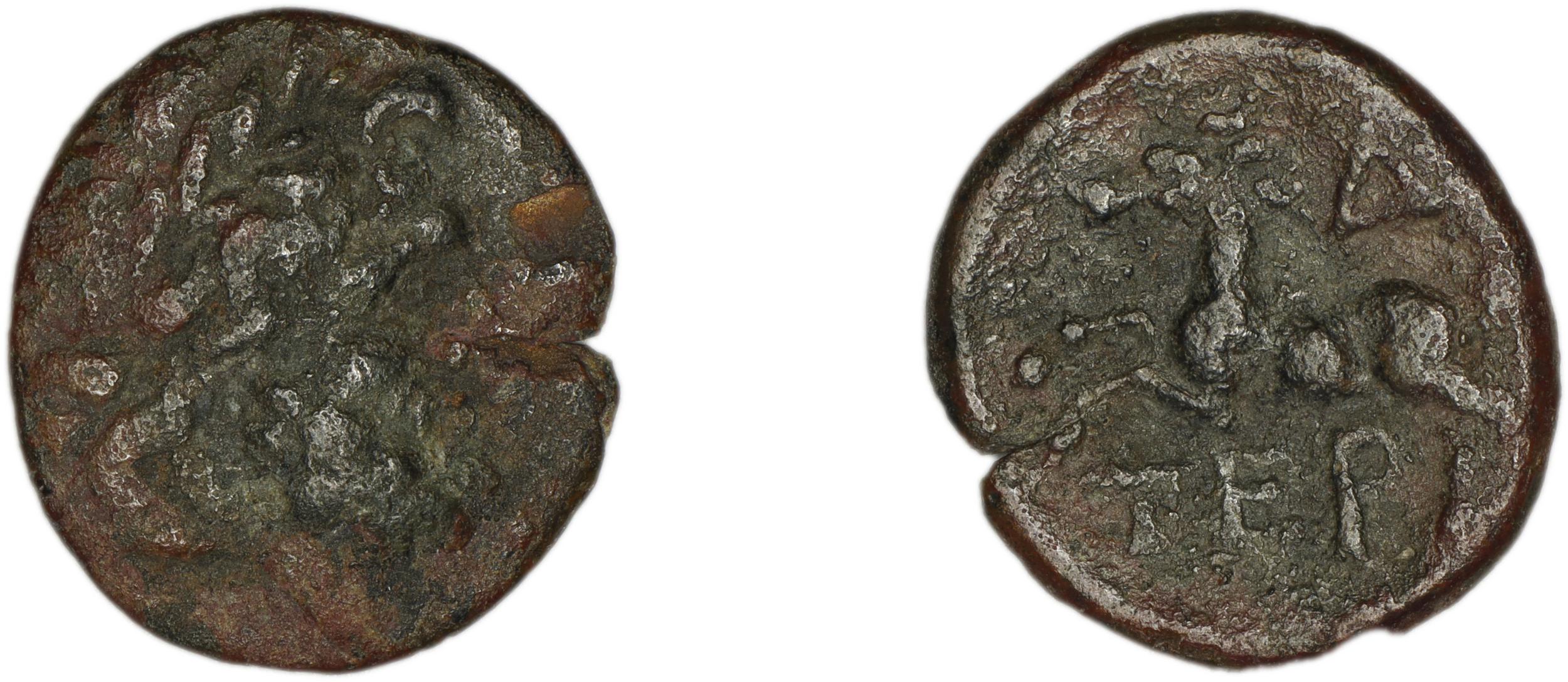 Termessus BMC Termessus Major 3-16, аверс, bm