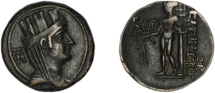 Celenderis BMC Celenderis 40-1, реверс, bm