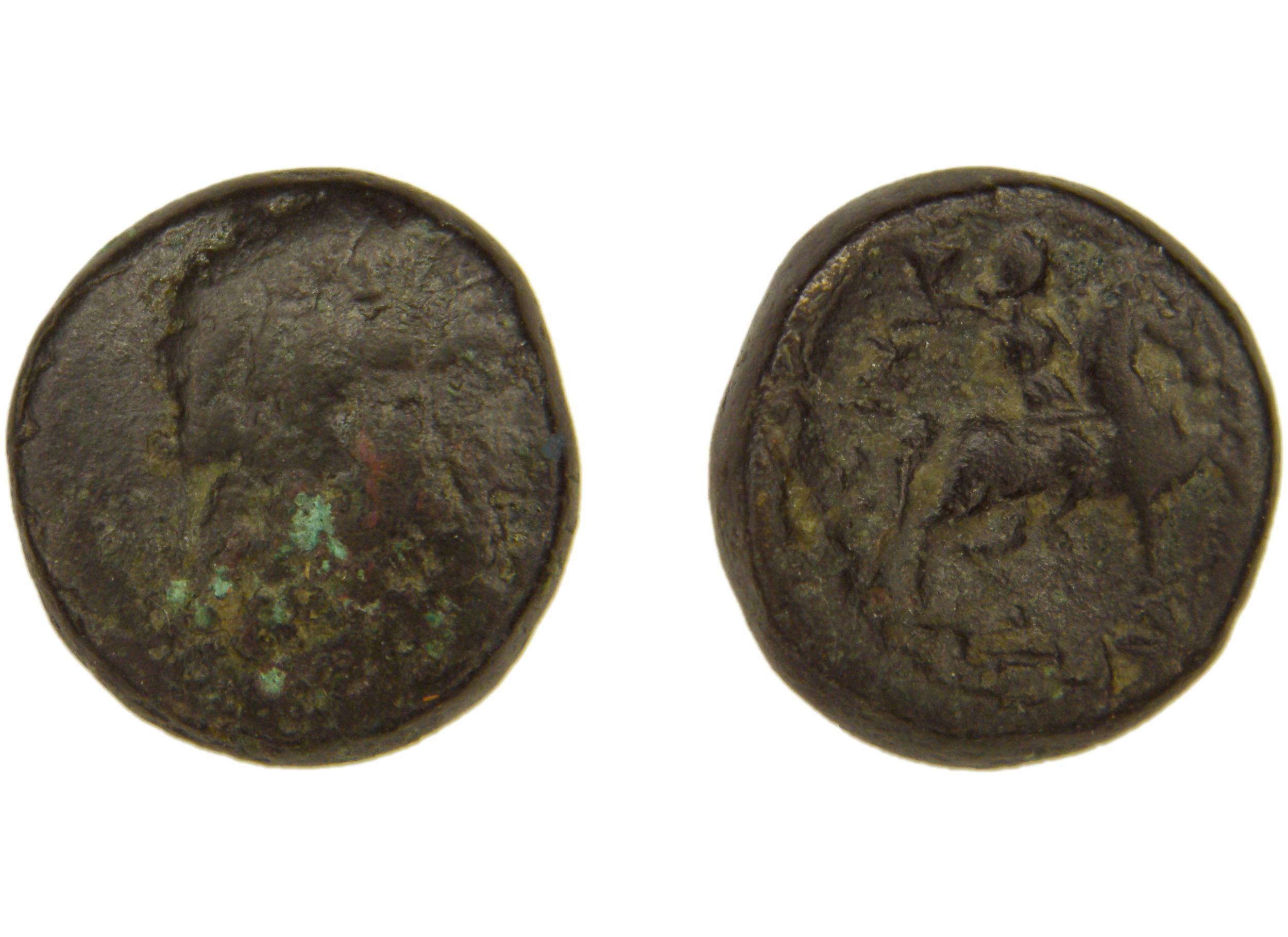 Apollonia on the Maeander Thonemann 2011 p. 47 n. 118, 1, аверс, bm