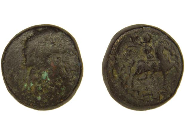 Apollonia on the Maeander Thonemann 2011 p. 47 n. 118, 1, реверс, bm