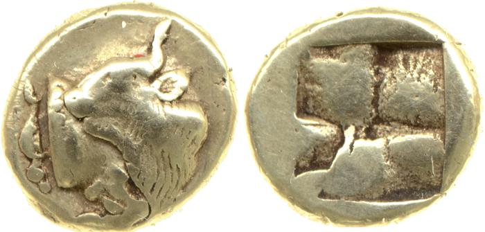 Phocaea Bodenstedt 1981 Series 1.28, реверс, bm