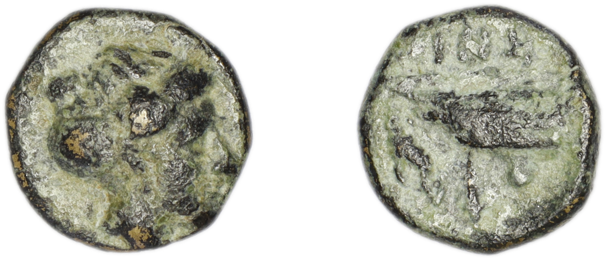 obverse Cnidus Nordbø 1972 Series 6
