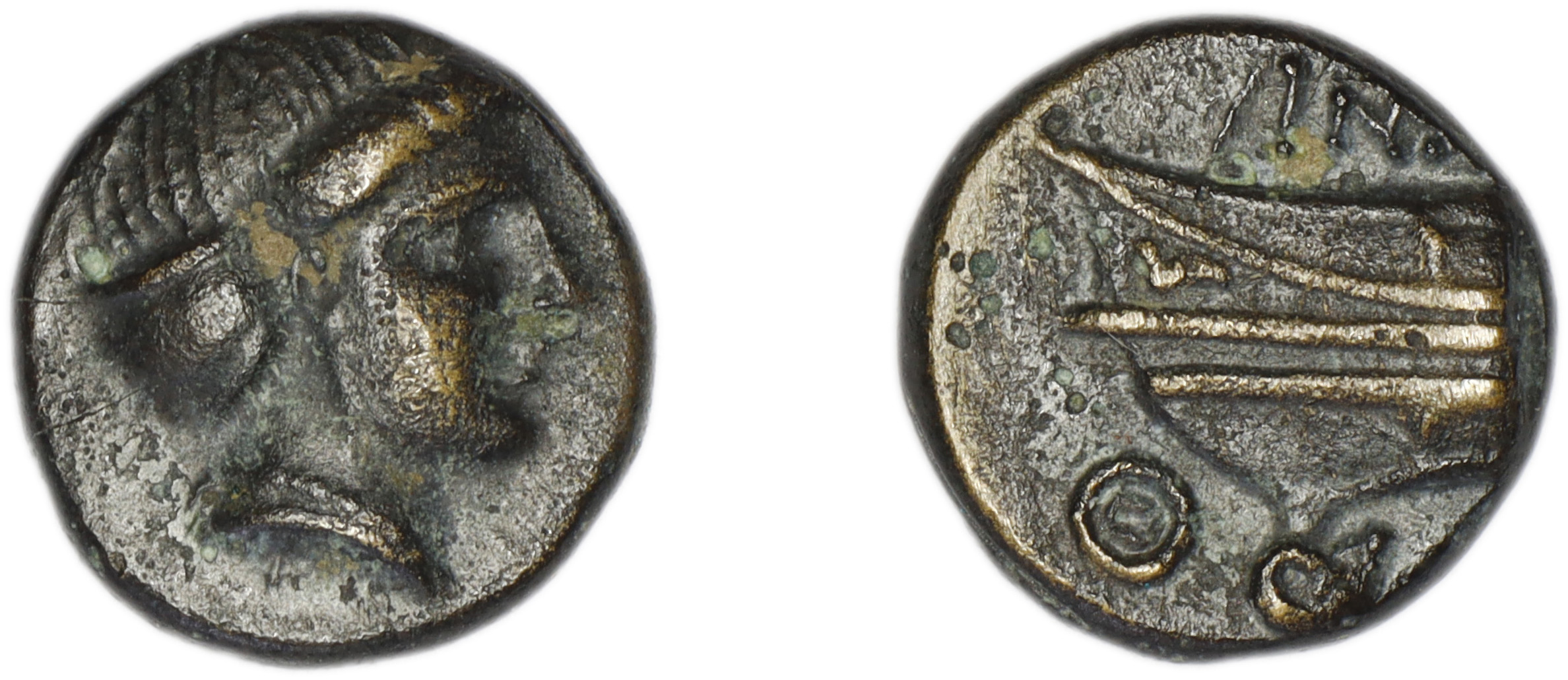 Cnidus Nordbø 1972 Series 6, аверс, bm