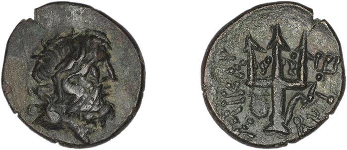 Halicarnassus BMC Halicarnassus 20-37, реверс, bm