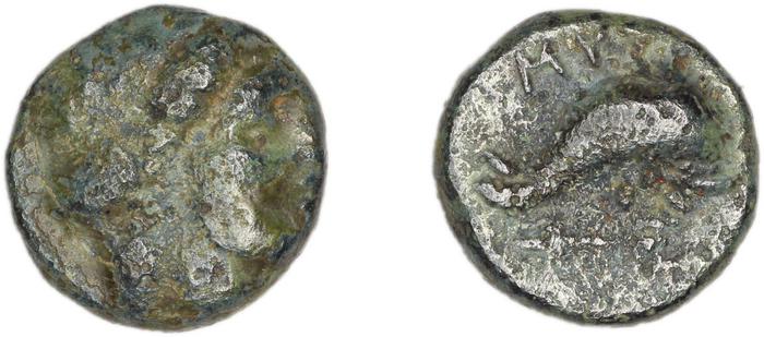 реверс Mylasa British Museum 1921.5.20.101