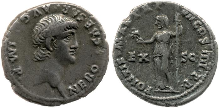реверс RIC I (second edition) Nero 24
