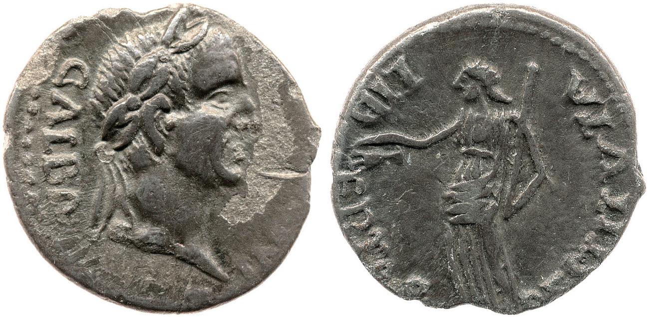 аверс RIC I (second edition) Galba 9