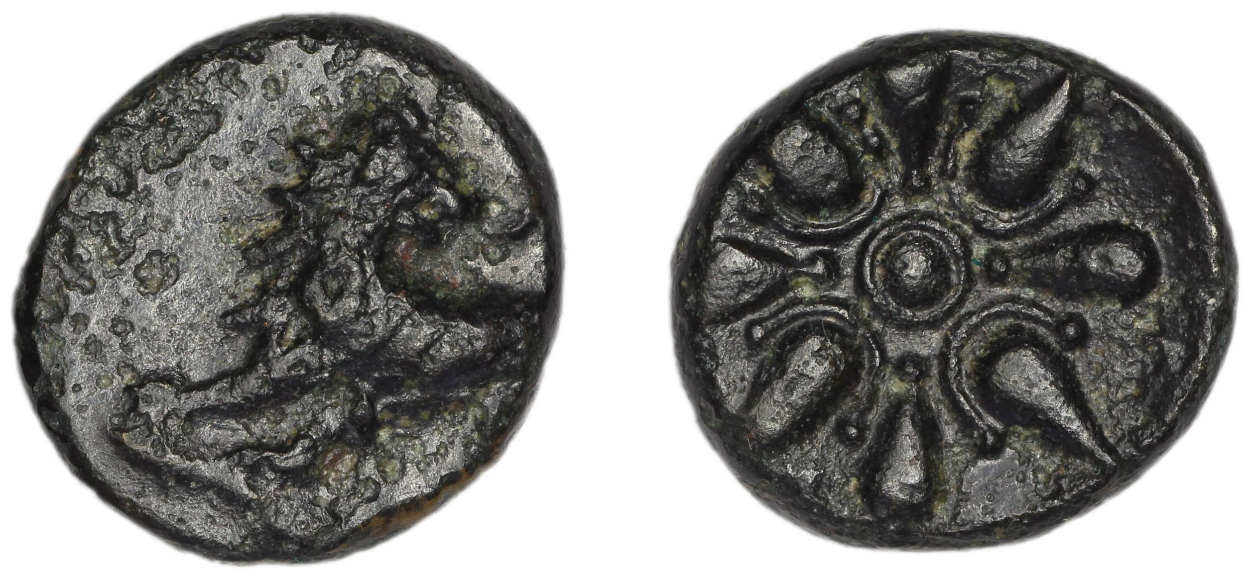 Miletus Marcellesi 2004 1, аверс, bm