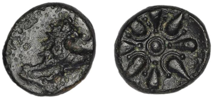 Miletus Marcellesi 2004 1, реверс, bm