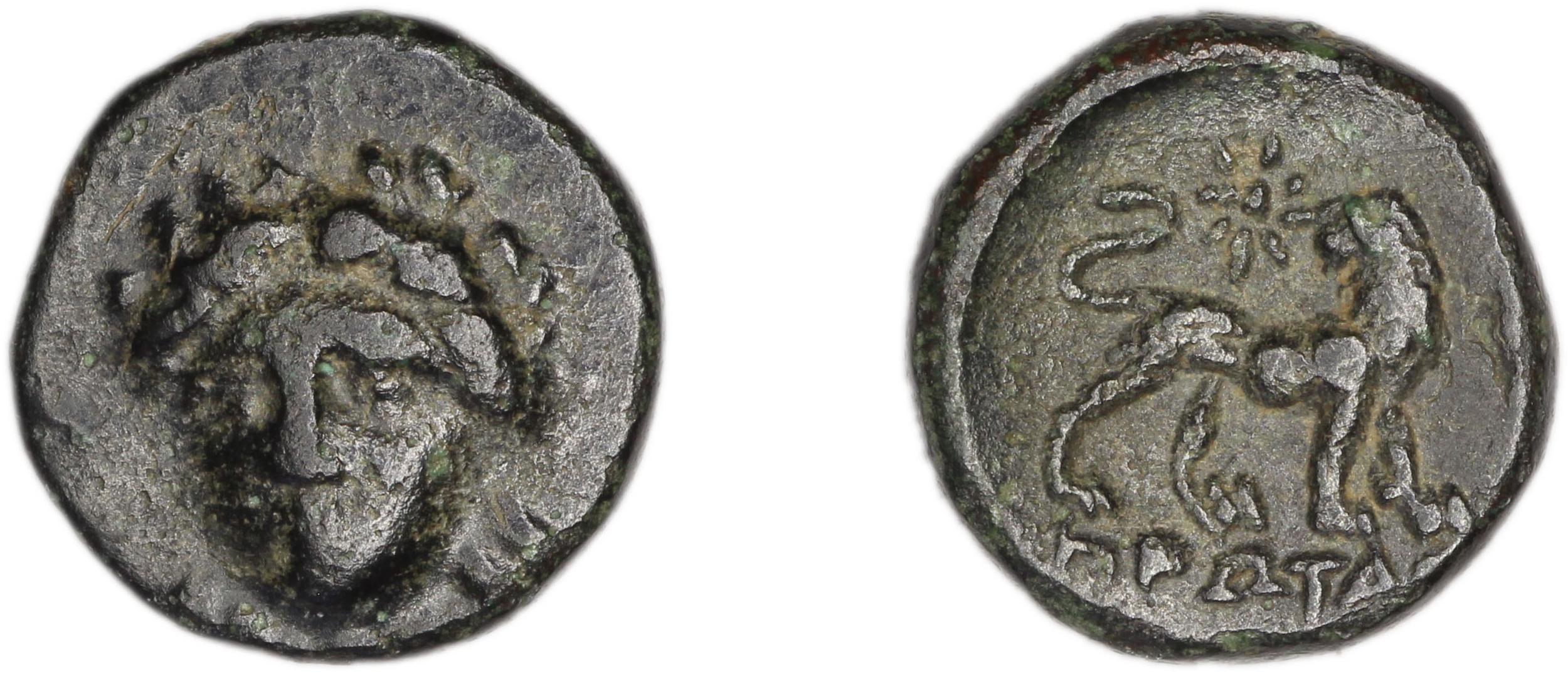 Miletus Marcellesi 2004 34, аверс, bm