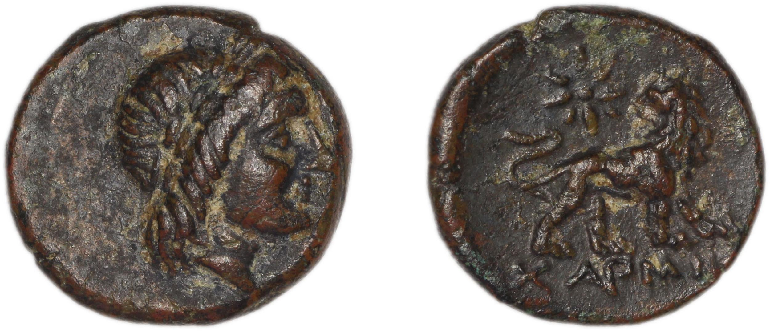 аверс Miletus Marcellesi 2004 10