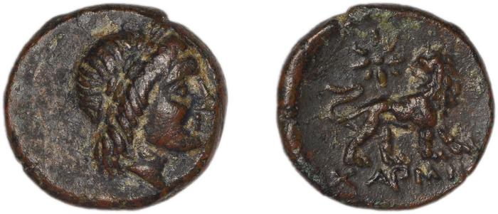 реверс Miletus Marcellesi 2004 10