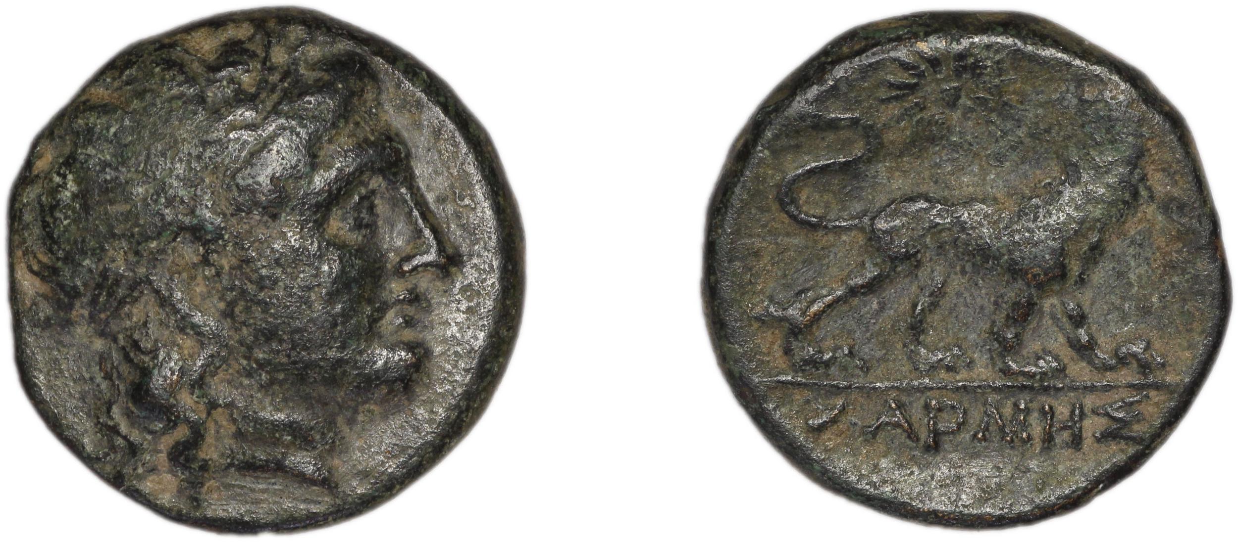 Miletus Marcellesi 2004 9, аверс, bm