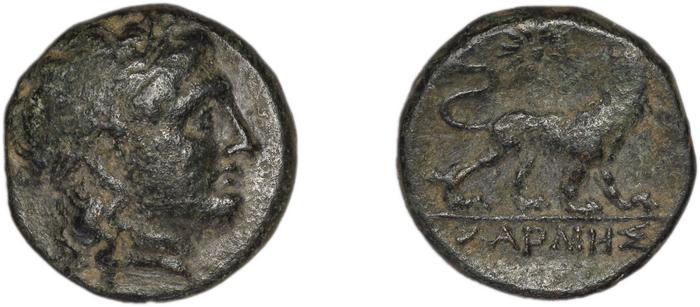 Miletus Marcellesi 2004 9, реверс, bm